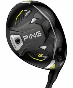 Ping G430 HL MAX Fairway Wood -Used Golf Products Sales Store ping womens g430 hl max fairway wood 05 84102.1676592937