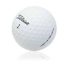 Grade A Used Titleist Pro V1 & Pro V1X Golf Balls X 12