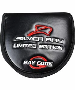 Ray Cook Limited Edition Silver Ray SR500 Red Putter -Used Golf Products Sales Store ray cook limited edition silver ray sr500 red putter 04 99514.1671650421