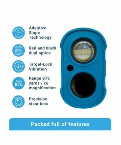 Shot Scope PRO L1 Rangefinder -Used Golf Products Sales Store shot scope pro l1 rangefinder blue 03 11460.1671652046