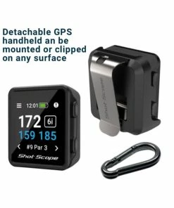 Shot Scope Pro LX+ Rangefinder -Used Golf Products Sales Store shot scope pro lx plus rangefinder 01 10293.1671651330