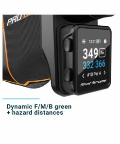 Shot Scope Pro LX+ Rangefinder -Used Golf Products Sales Store shot scope pro lx plus rangefinder 04 85164.1671652086