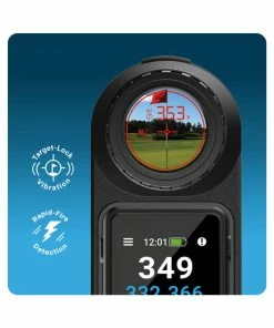 Shot Scope Pro LX+ Rangefinder -Used Golf Products Sales Store shot scope pro lx plus rangefinder 10 14491.1671651393
