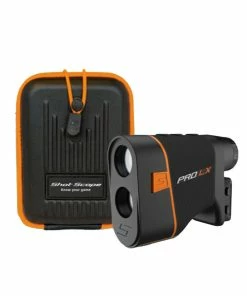 Shot Scope Pro LX+ Rangefinder -Used Golf Products Sales Store shot scope pro lx plus rangefinder orange 05 96907.1671652254