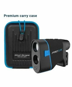 Shot Scope Pro LX Rangefinder -Used Golf Products Sales Store shot scope pro lx rangefinder blue 06 00415.1671651184