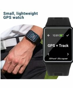 Shot Scope V3 GPS Watch -Used Golf Products Sales Store shot scope v3 gps watch 11 39879.1671654222