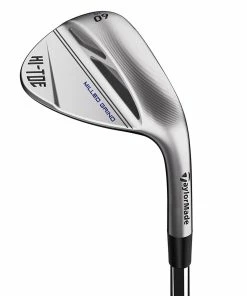 TaylorMade Hi-Toe 3 Wedge - Chrome