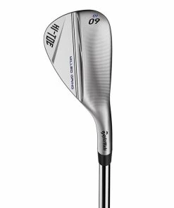 TaylorMade Hi-Toe 3 Wedge - Chrome -Used Golf Products Sales Store taylormade hi toe 3 wedge chrome 04 69096.1677603480