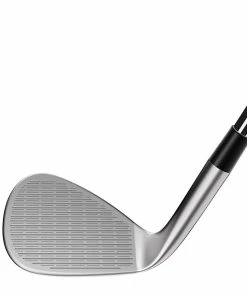 TaylorMade Hi-Toe 3 Wedge - Chrome -Used Golf Products Sales Store taylormade hi toe 3 wedge chrome 05 24747.1677603480