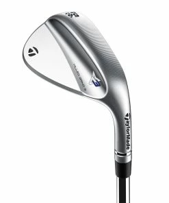 TaylorMade Milled Grind 3 Wedge - Chrome