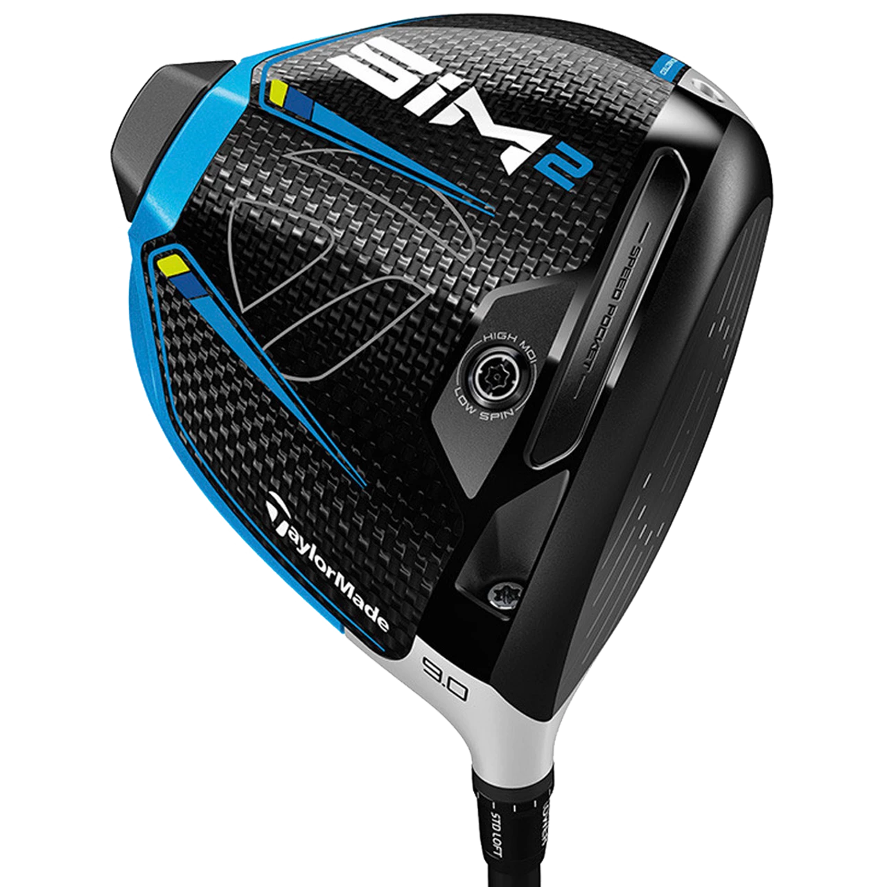 TaylorMade SIM2 Driver 3 TaylorMade SIM2 Driver