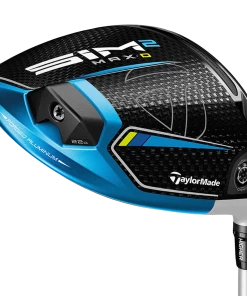 TaylorMade SIM2 Max D Driver -Used Golf Products Sales Store taylormade sim2 max d driver 05 70660.1630693416