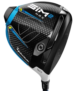 TaylorMade SIM2 Max Driver