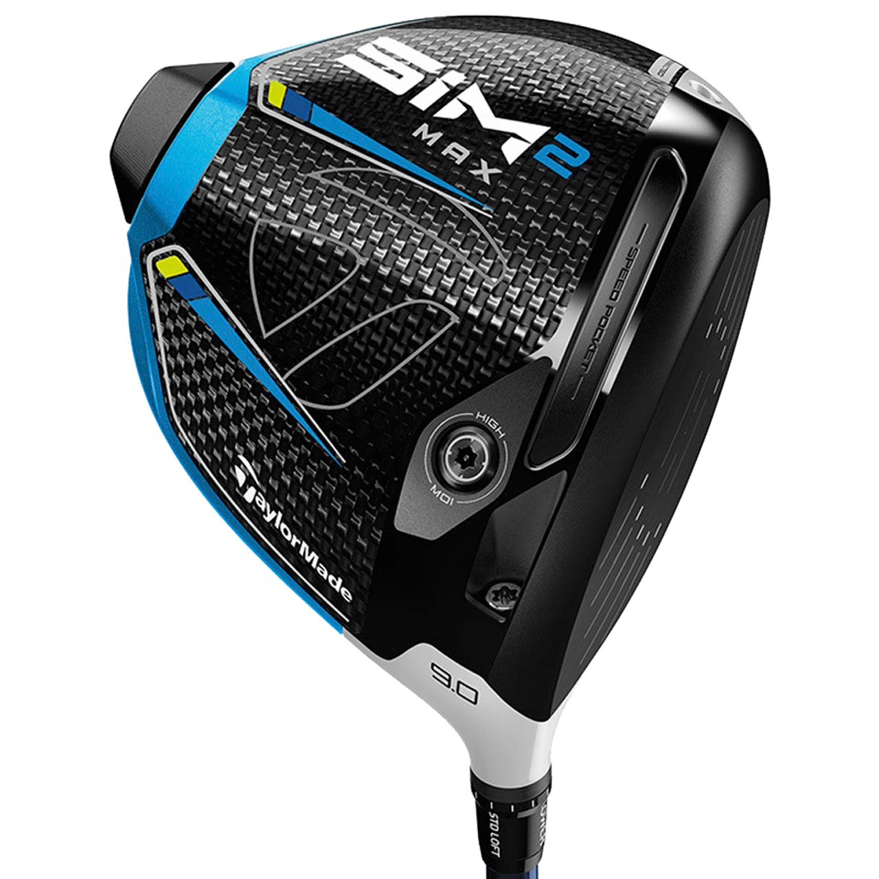 TaylorMade SIM2 Max Driver 3 TaylorMade SIM2 Max Driver