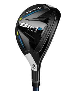 TaylorMade SIM2 Max Rescue