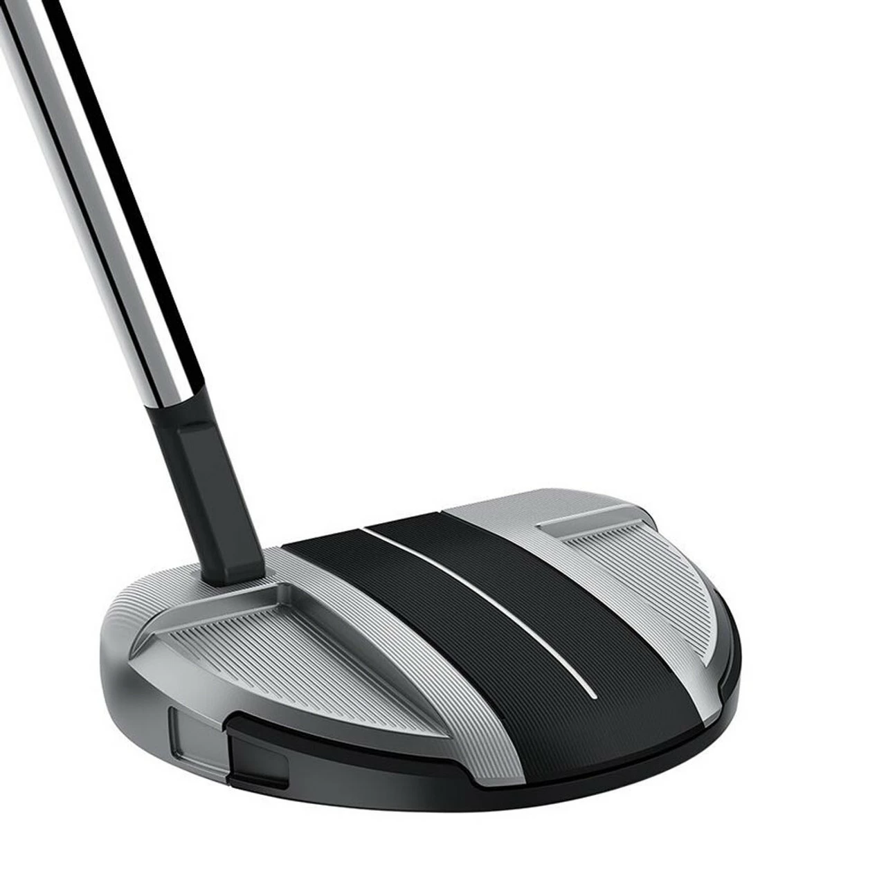 TaylorMade Spider GT Rollback Putter - Silver/Black 3 TaylorMade Spider GT Rollback Putter - Silver/Black