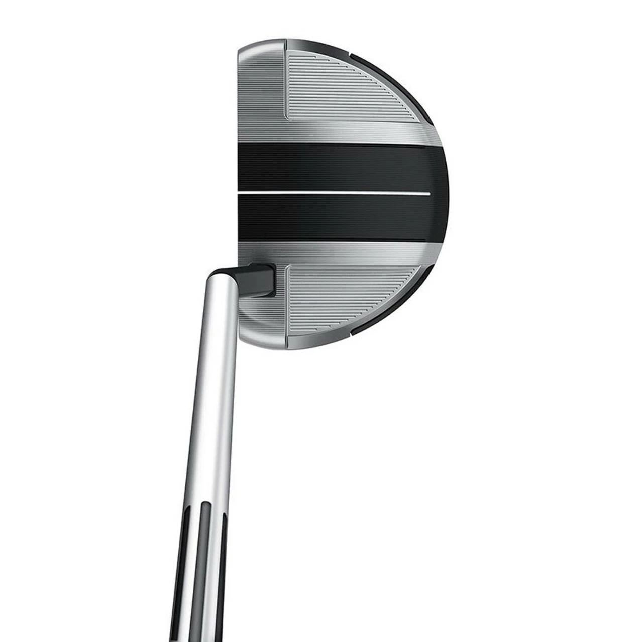 TaylorMade Spider GT Rollback Putter - Silver/Black 4 TaylorMade Spider GT Rollback Putter - Silver/Black - Image 2