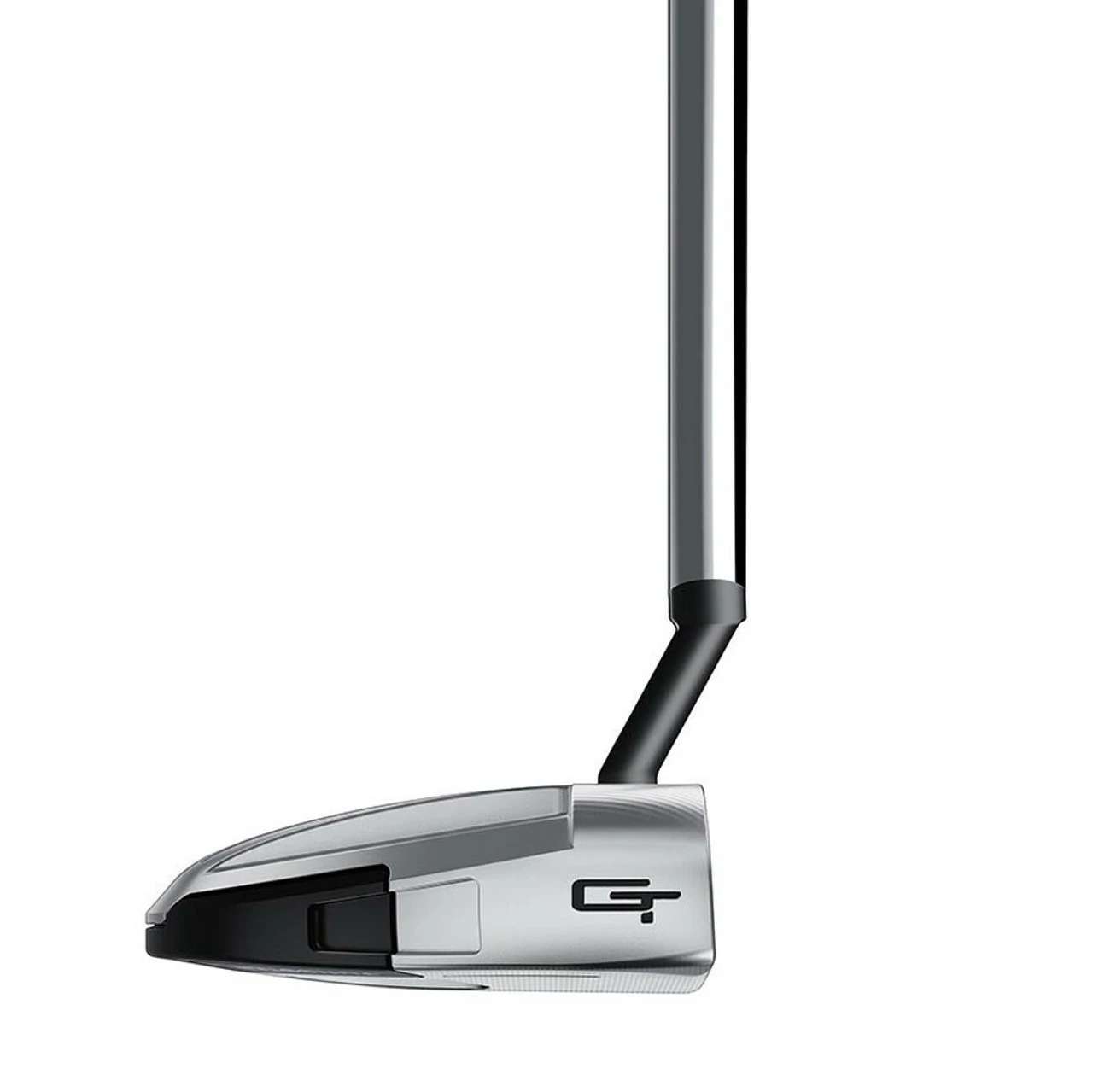 TaylorMade Spider GT Rollback Putter - Silver/Black 7 TaylorMade Spider GT Rollback Putter - Silver/Black - Image 5