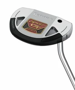 TaylorMade Spider GT Rollback Single Bend Putter - Silver/Black -Used Golf Products Sales Store taylormade spider gt rollback single bend putter silver black 04 64564.1645638750