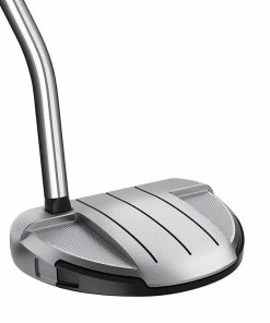 TaylorMade Spider GT Rollback Single Bend Putter - Silver