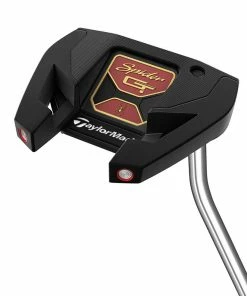 TaylorMade Spider GT Single Bend Putter - Black 13 TaylorMade Spider GT Single Bend Putter - Black -Used Golf Products Sales Store taylormade spider gt single bend putter black 04 35447.1645637695