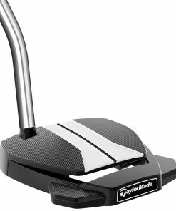 TaylorMade Spider GTX Black Single Bend Putter