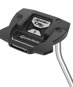 TaylorMade Spider GTX Black Single Bend Putter 11 TaylorMade Spider GTX Black Single Bend Putter -Used Golf Products Sales Store taylormade spider gtx black single bend putter 04 31986.1675456986