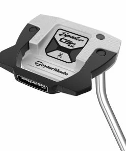 TaylorMade Spider GTX Silver Single Bend Putter -Used Golf Products Sales Store taylormade spider gtx silver single bend putter 04 80845.1675457282