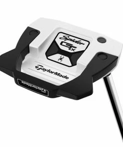 TaylorMade Spider GTX White Putter -Used Golf Products Sales Store taylormade spider gtx white putter 04 30705.1675458182