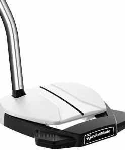 TaylorMade Spider GTX White Single Bend Putter