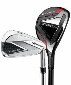 TaylorMade Stealth Combo Iron Set