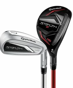 TaylorMade Stealth HD Combo Iron Set