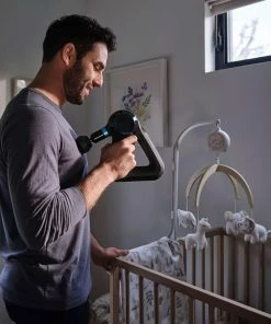 Therabody Elite -Used Golf Products Sales Store theragun elite black 07 41178.1676582194