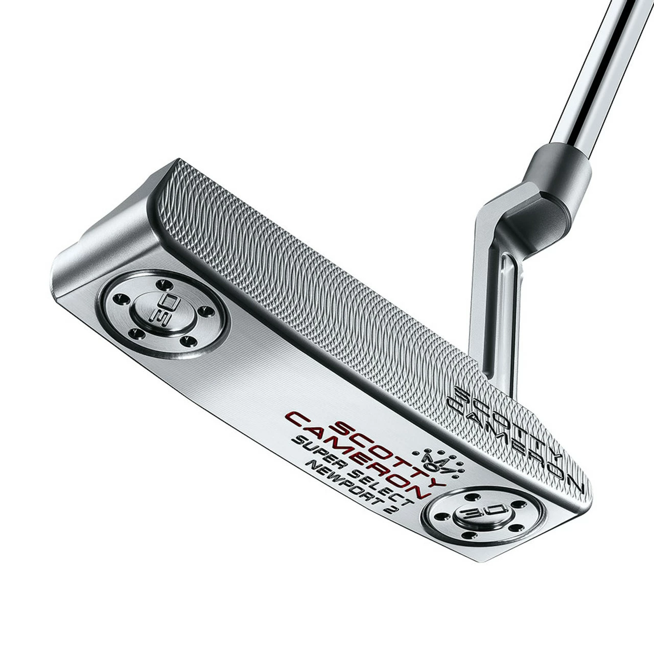 Titleist Scotty Cameron Super Select Newport 2 Putter - 2023 3 Titleist Scotty Cameron Super Select Newport 2 Putter - 2023