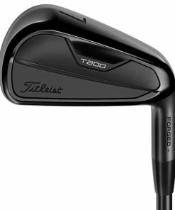 Titleist T200 Limited Edition Iron Set - All Black