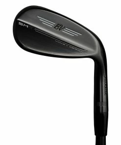 Titleist Vokey SM9 Limited Edition Wedge - All Black