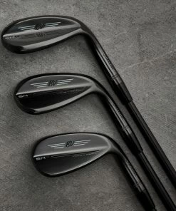 Titleist Vokey SM9 Limited Edition Wedge - All Black -Used Golf Products Sales Store titleist vokey sm9 limited edition wedge all black 03 09474.1678979866