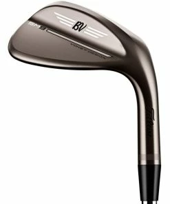 Titleist Vokey SM9 Wedge - Brushed Steel
