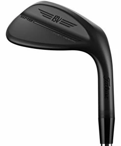Titleist Vokey SM9 Wedge - Jet Black