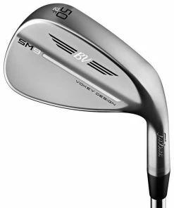 Titleist Vokey SM9 Wedge - Tour Chrome