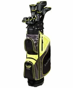 Tour Edge Bazooka 470 Black Complete Set