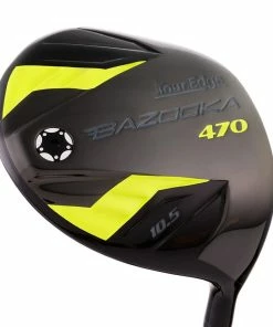 Tour Edge Bazooka 470 Black Complete Set -Used Golf Products Sales Store tour edge bazooka 470 black complete set 03 92088.1636976562
