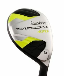 Tour Edge Bazooka 470 Black Complete Set -Used Golf Products Sales Store tour edge bazooka 470 black complete set 05 44052.1636976562