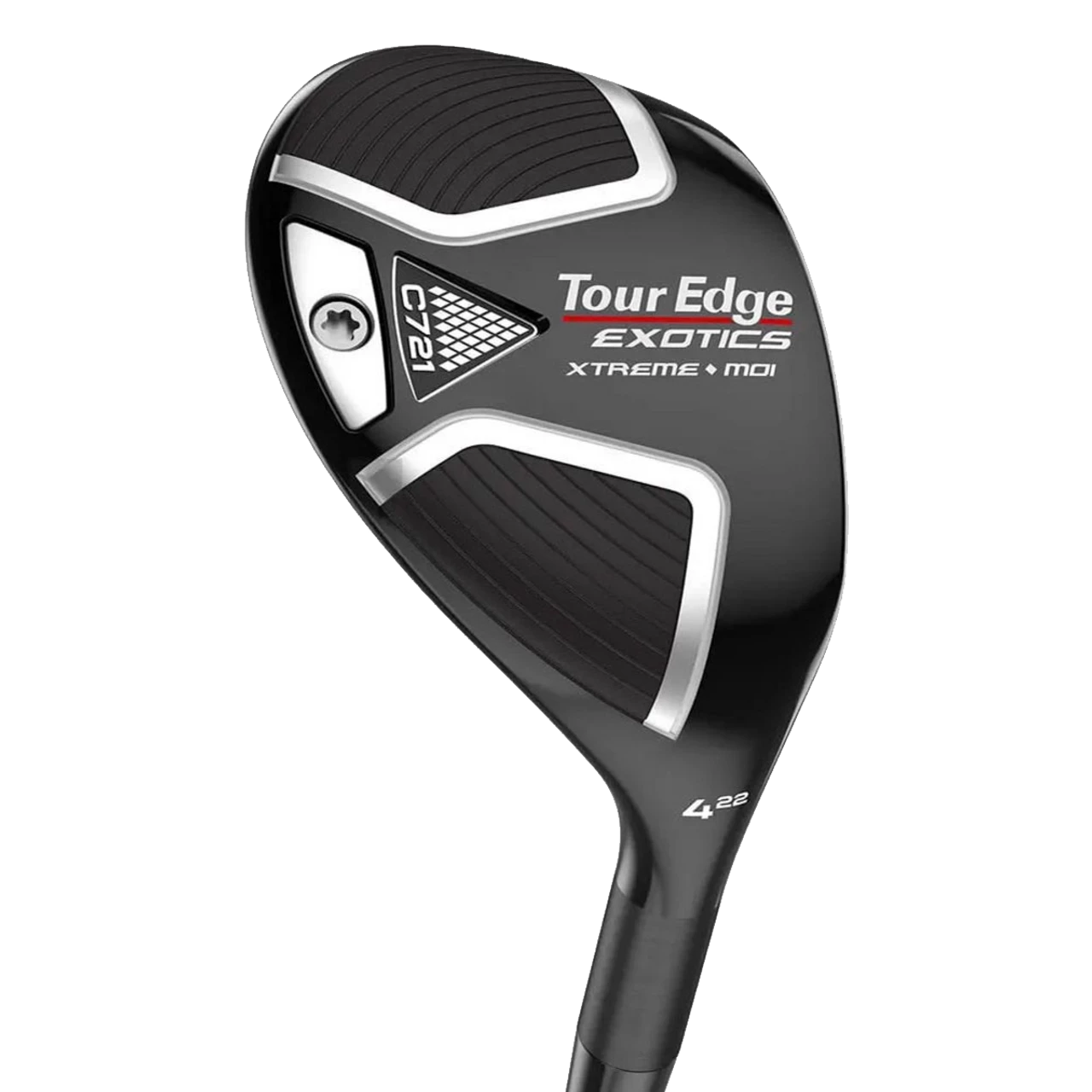 Tour Edge Exotics C721 Hybrid 7 Tour Edge Exotics C721 Hybrid - Image 5