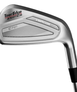 Tour Edge Exotics C721 Iron Set