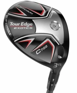 Tour Edge Exotics C722 Fairway Wood -Used Golf Products Sales Store tour edge exotics c722 fairway wood 05 90150.1643745337