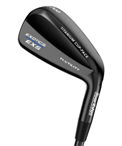 Tour Edge Exotics EXS TI-Utility Iron -Used Golf Products Sales Store tour edge exotics exs ti utility iron black pearl 01 61888.1631213234