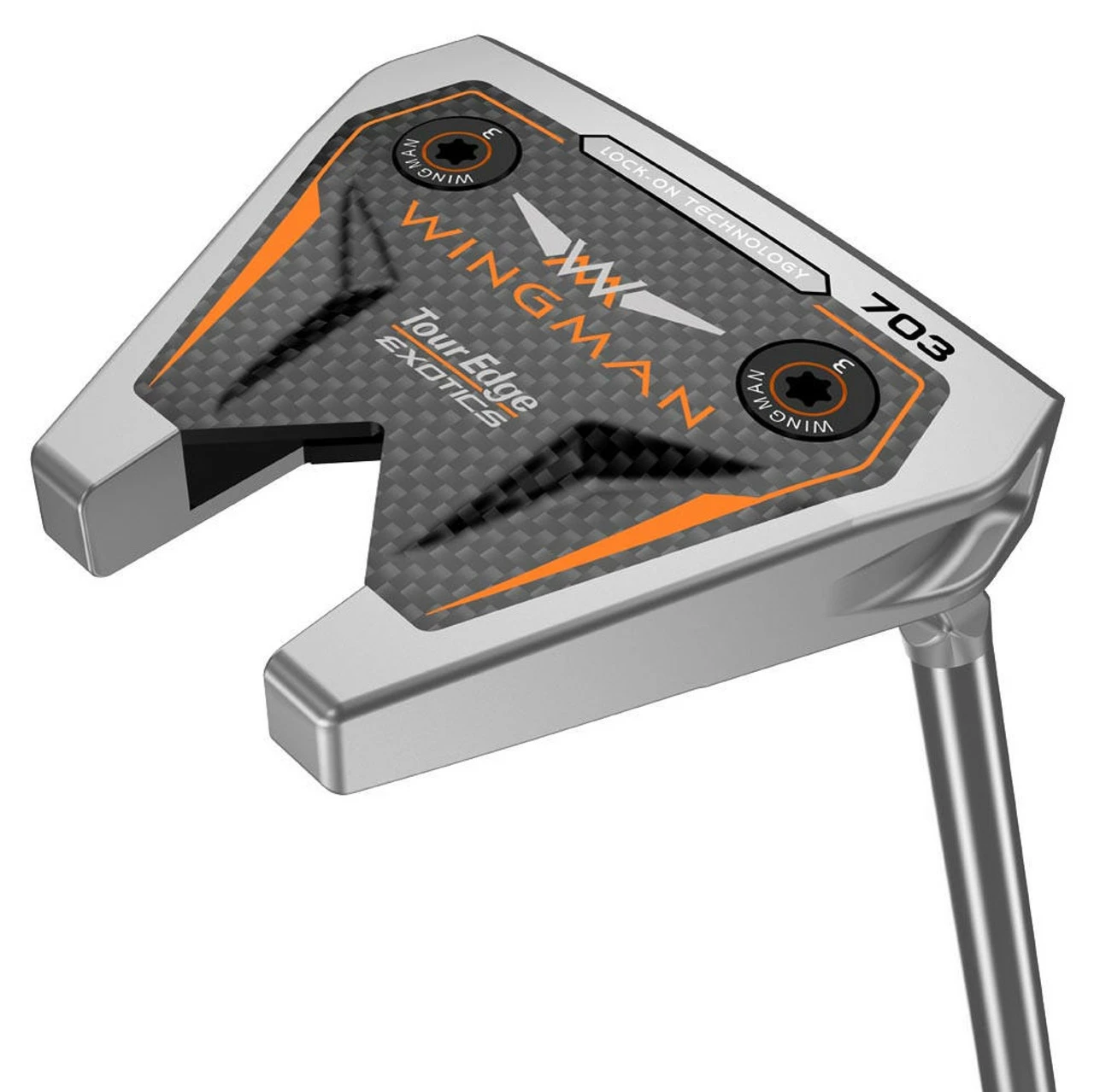 Tour Edge Exotics Wingman 703 Putter 8 Tour Edge Exotics Wingman 703 Putter - Image 6