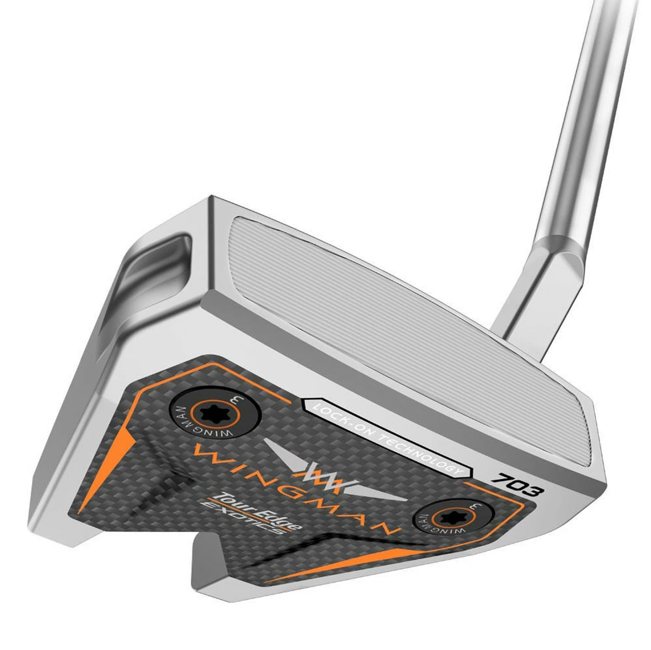 Tour Edge Exotics Wingman 703 Putter 4 Tour Edge Exotics Wingman 703 Putter - Image 2