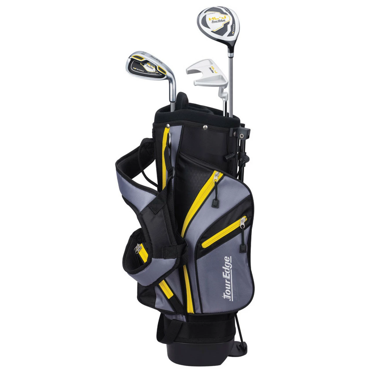 Tour Edge HL-J Junior Set 3-6 Years 2 Tour Edge HL-J Junior Set 3-6 Years